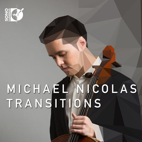 Davidovsky / Nicolas: Transitions - COMPACT DISCS