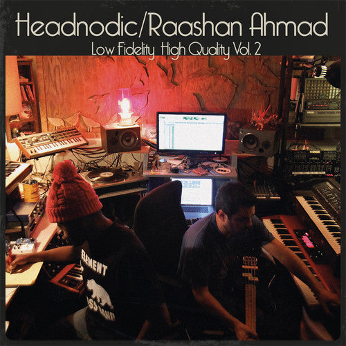 Raashan Ahmad: Low Fidelity High Quality Vol. 2 { Record }