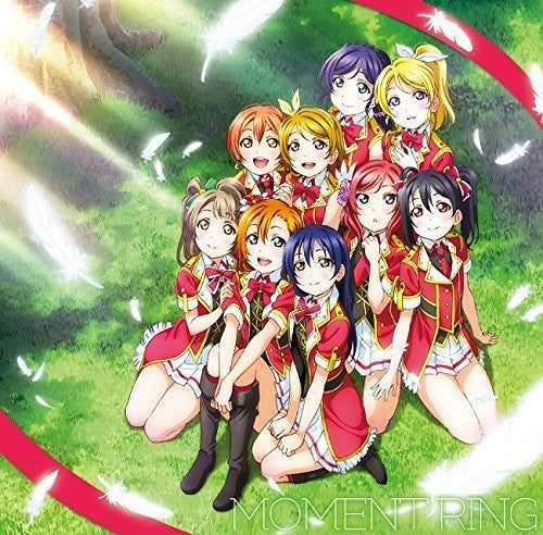 The M's: Love Live! (Original Soundtrack) - CD
