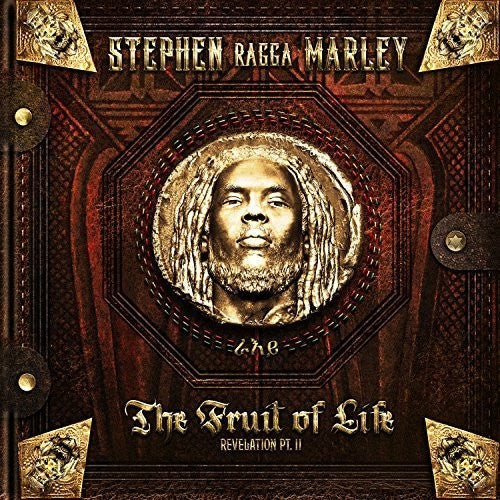 Stephen Marley: Revelation Part II: "The Fruit Of Life" - CD