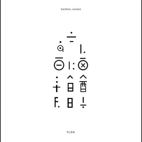 Mammal Hands: Floa - CD