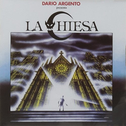 Keith Emerson: La Chiesa (Original Soundtrack) - CD