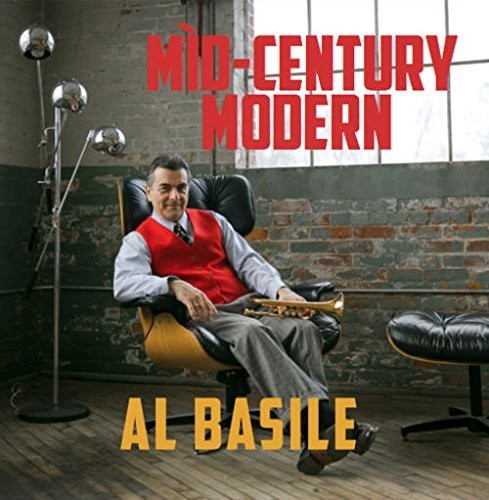 Al Basile: Mid-century Modern - COMPACT DISCS