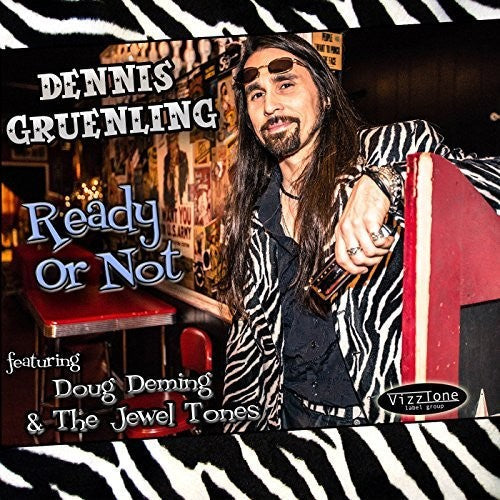 Dennis Gruenling: Ready Or Not - CD