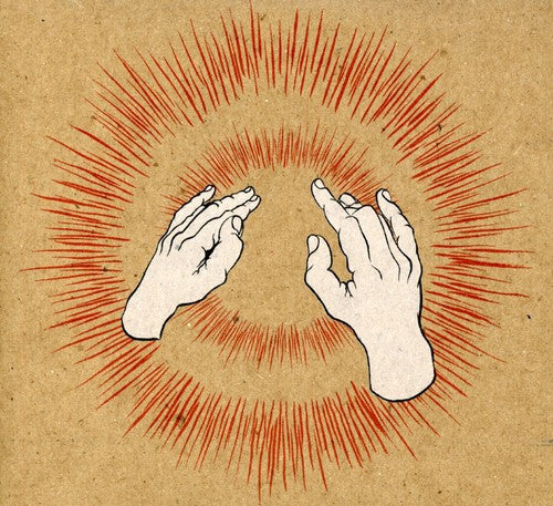 Godspeed You! Black Emperor: Lift Your Skinny Fists Like Antennas to Heaven - COMPACT DISCS