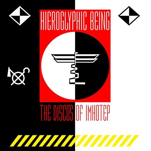 Hieroglyphic Being: Disco's Of Imhotep { Record }