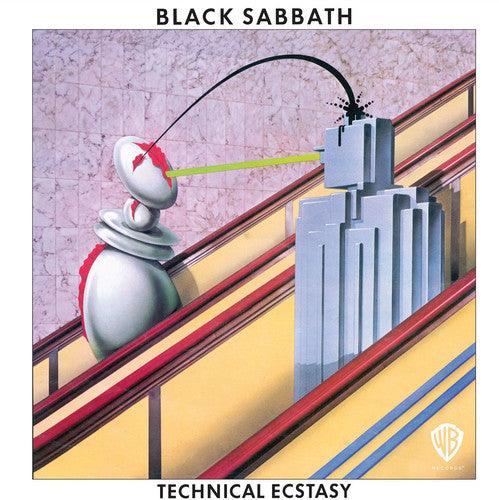 Black Sabbath- Technical Ecstasy ( LP )