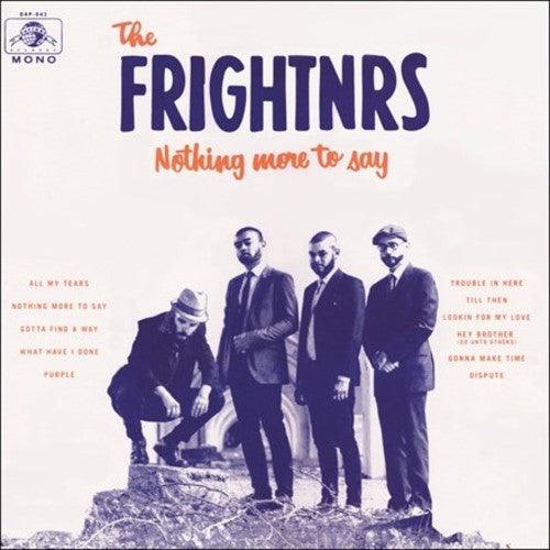 The Frightnrs- Nothing More To Say ( LP )