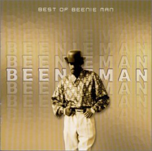 Beenie Man: Best of Beenie Man - CD