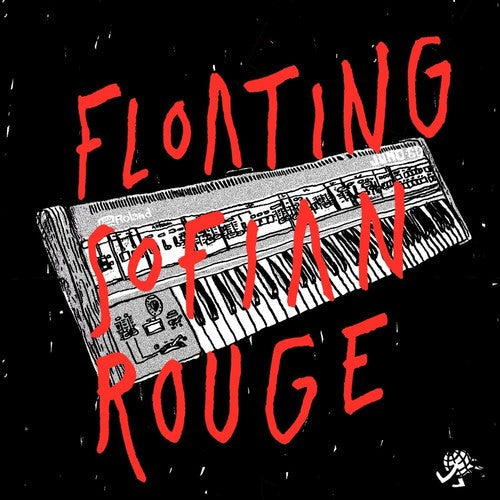 Sofian Rouge: Floating - COMPACT DISCS