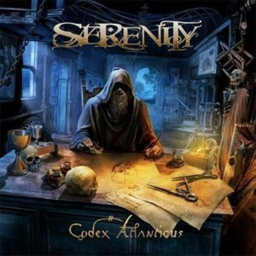 Serenity: Codex Atlanticus - CD