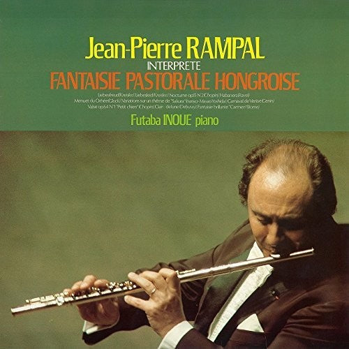 Jean-Pierre Rampal: Flute Favorites - COMPACT DISCS