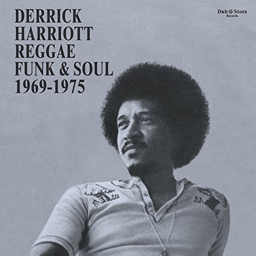 Various Artists: Derrick Harriott Reggae, Funk And Soul 1969-1975 - VINYL