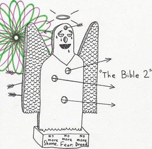 AJJ- The Bible 2 ( LP )