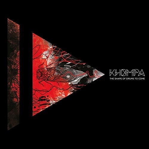 Khompa: Shape Of Drums To Come { Record }
