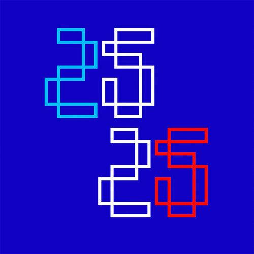 Factory Floor- 25 25 ( LP )
