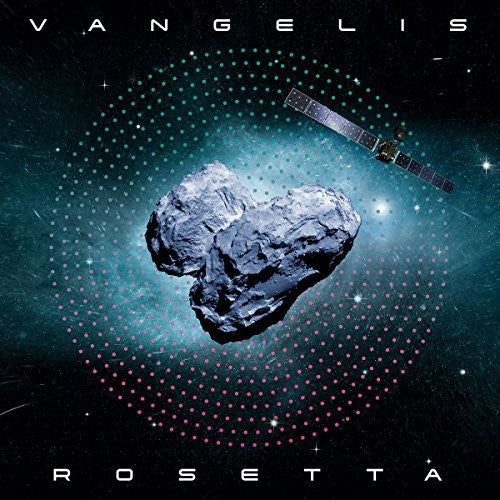 Vangelis: Rosetta - COMPACT DISCS