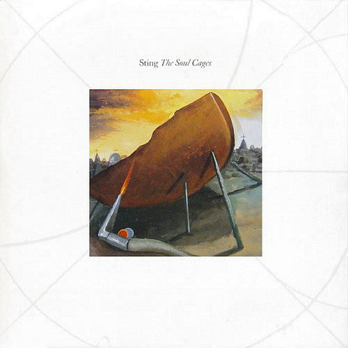 Sting- The Soul Cages ( LP )