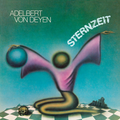 Adelbert Von Deyen: Sternzeit { Record }