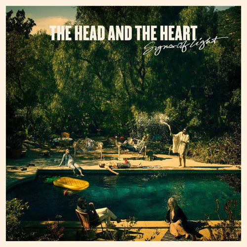 The Head and the Heart: Signs Of Light - VINYL