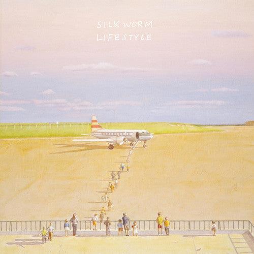 Silkworm- Lifestyle ( LP )