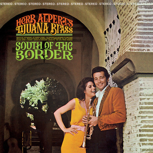 Herb Alpert & Tijuana Brass: South Of The Border - CD