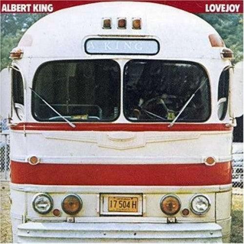 Albert King- Lovejoy ( LP )
