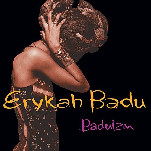 Erykah Badu: Baduizm - VINYL