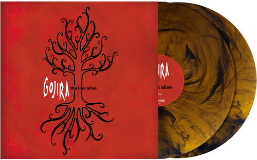 Gojira: The Link Alive - VINYL