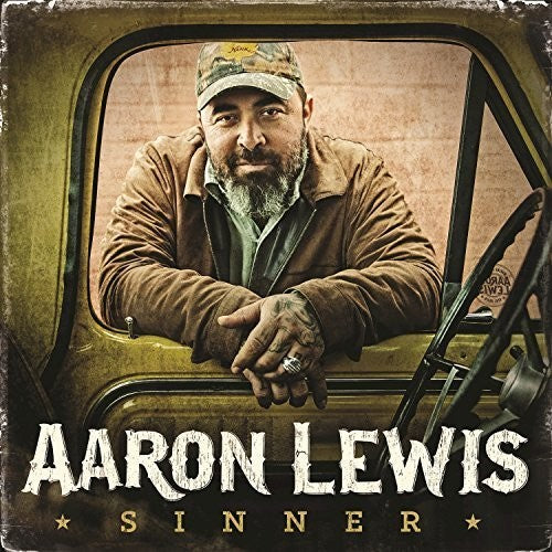 Aaron Lewis: Sinner { Record }
