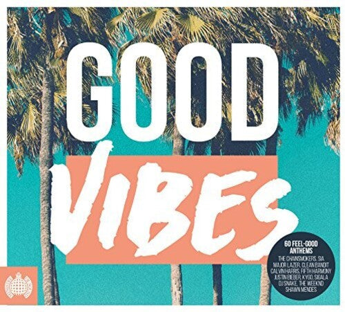 Various Artists: Ministry Of Sound: Good Vibes / Various - COMPACT DISCS