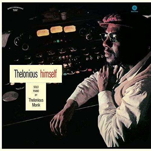 Thelonious Monk- Thelonious Himself ( LP )