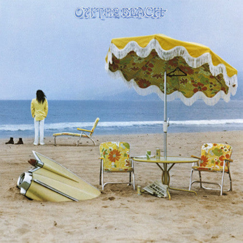 Neil Young: On The Beach - VINYL