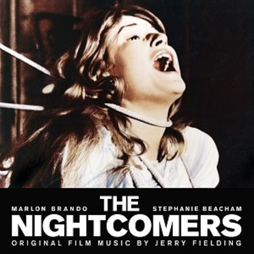 Jerry Fielding: Nightcomers (Original Soundtrack) - VINYL