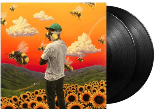 Tyler, The Creator: Flower Boy { Record }