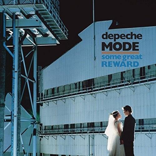 Depeche Mode- Some Great Reward ( LP )