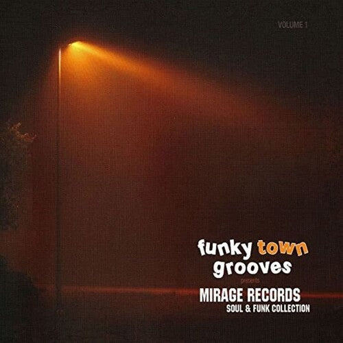 Various Artists: Mirage Soul & Funk Collection Vol. 1 (Various Artists) - CD