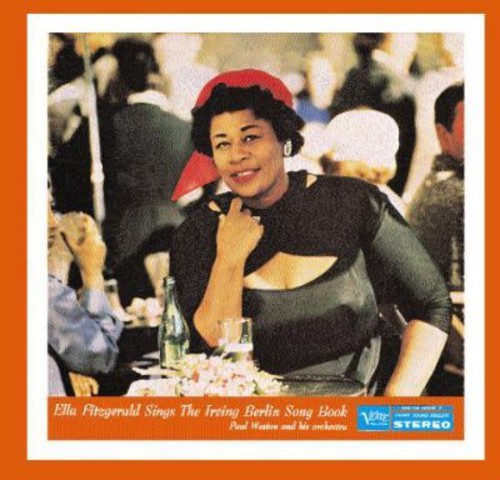 Ella Fitzgerald: Sings The Irving Berlin Song Book - CD