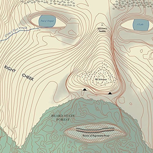 Lawrence Arabia- Absolute Truth ( LP )