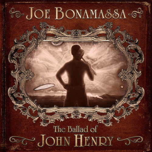 Joe Bonamassa: The Ballad Of John Henry { Record }