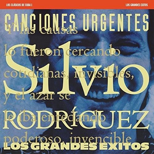 Silvio Rodriguez- Best of Silvio Rodriguez: Cuba Classics 1 ( LP )