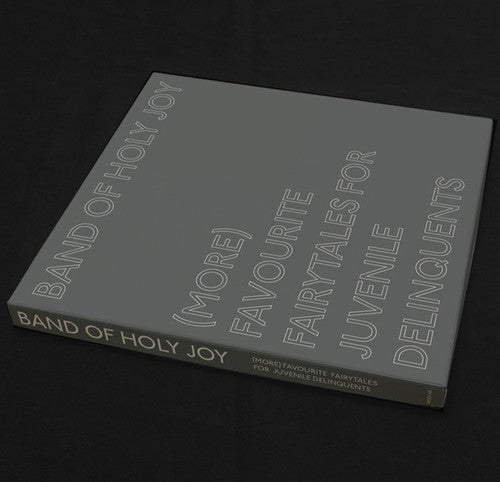 The Band of Holy Joy: (more) Favourite Fairytales For Juvenile { Record }