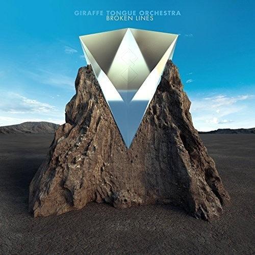 Giraffe Tongue Orchestra- Broken Lines (Indie Exclusive Vinyl) ( LP )