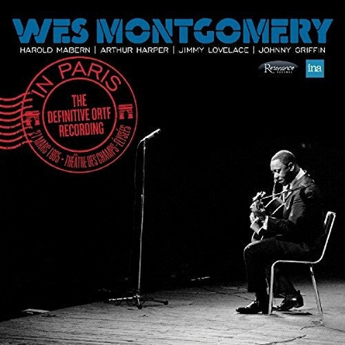 Wes Montgomery: In Paris: The Definitive ORTF Recording - CD
