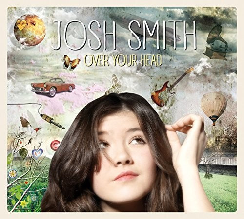 Josh Smith: Over Your Head { Record }