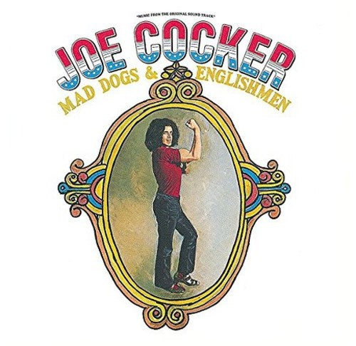 Joe Cocker: Mad Dogs & Englishmen - VINYL