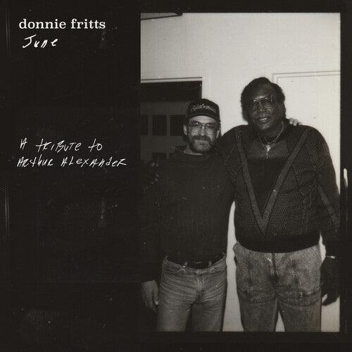Donnie Fritts- Oh My Goodness ( LP )