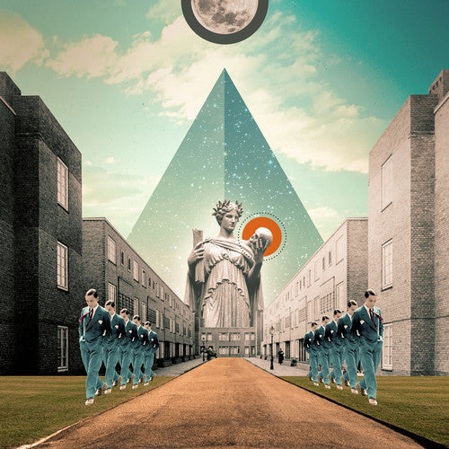 L'orange & Mr. Lif: Life & Death Of Scenery - COMPACT DISCS