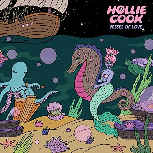 Hollie Cook: Vessel Of Love - VINYL