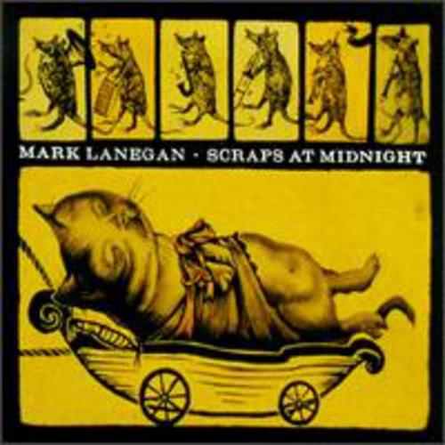 Mark Lanegan- Scraps At Midnight ( LP )